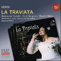 Montserrat Caballé;Georges Prêtre