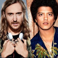 Bruno Mars & David Guetta