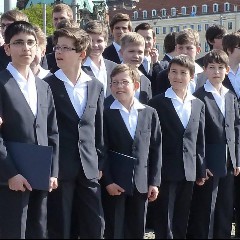 Dresdner Kreuzchor