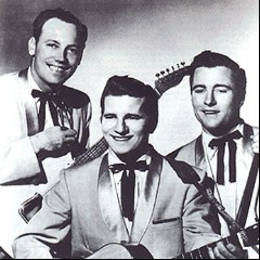 The Johnny Burnette Trio