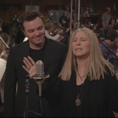 Barbra Streisand Feat. Seth MacFarlane