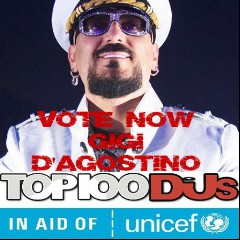 Gigi D’Agostino & LA Vision