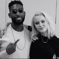 Tinie/Zara Larsson