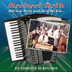 Herbert Roth mit seiner Instrumentalgruppe