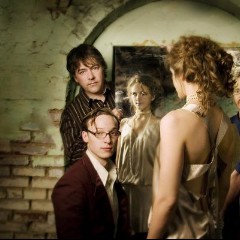 Abigail Washburn & The Sparrow Quartet