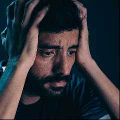 Anxious