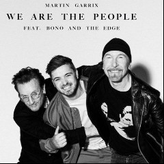 Martin Garrix feat. Bono & The Edge