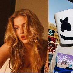 Marshmello & Luísa Sonza