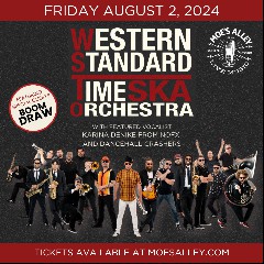 Western Standard Time Ska Orchestra