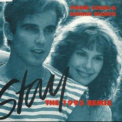 Bonnie Bianco & Pierre Cosso
