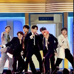 BTS & Zara Larsson
