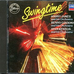 Harry James, Benny Goodman and Stan Kenton
