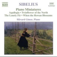 Jean Sibelius; Håvard Gimse