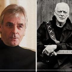 David Gilmour feat. Richard Wright