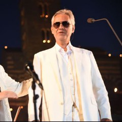 Andrea Bocelli & Josh Groban