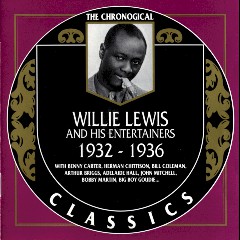 Willie Lewis and His Entertainers