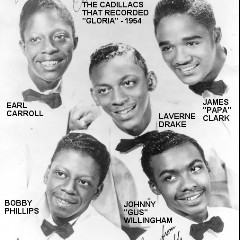 The Cadillacs