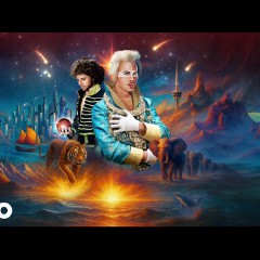 Empire of the Sun, Michael Calfan & Axwell