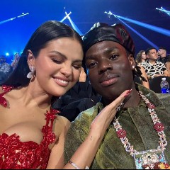 Rema & Selena Gomez