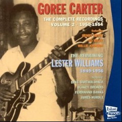 Goree Carter