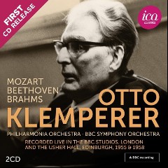 Philharmonia Orchestra, Otto Klemperer