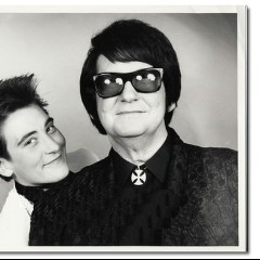 Roy Orbison with k.d. lang
