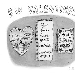 Bad Valentines
