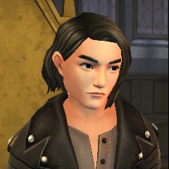 Victor R. Vampire and friends
