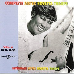 Sister Rosetta Tharpe, Kelly Owens Quartet