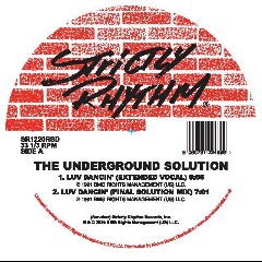 Underground Solution, Roger Sanchez