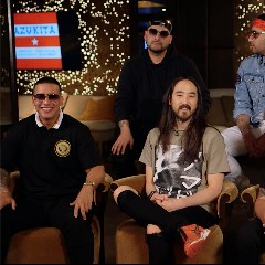 Steve Aoki, Daddy Yankee, Play-N-Skillz & Elvis Crespo