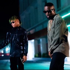 Oxlade feat. Sarkodie