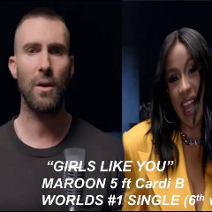 Maroon Ft. Nicki Minaj