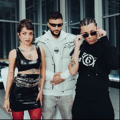 Maria Becerra, Trueno, Big One