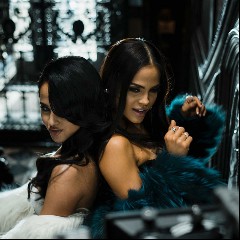 Becky G & Natti Natasha