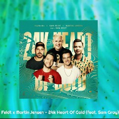 YOUNOTUS, Sam Feldt, Martin Jensen & Sam Gray