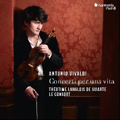 Théotime Langlois de Swarte, Le Consort