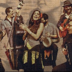 Barcelona Gipsy Klezmer Orchestra