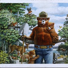 Smokey The Bear