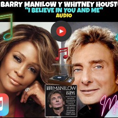 Barry Manilow & Whitney Houston