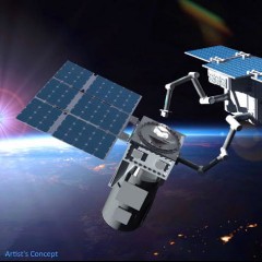 Satellite Robots