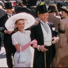 Judy Garland & Fred Astaire