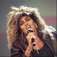 Sie hören Tina Turner