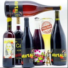 rough wine