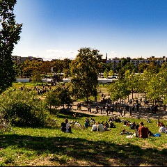 Mauerpark Community