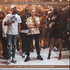 OBOY, Aya Nakamura & Dopebwoy