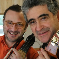 Renaud Garcia‐Fons & Derya Türkan