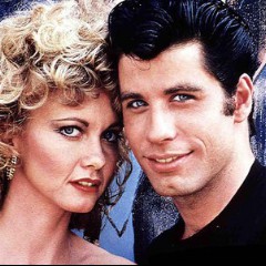 John Travolta & Olivia Newton‐John
