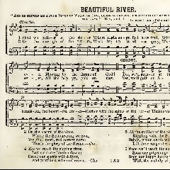 Shall We Gather At The River