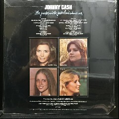 Johnny Cash with Rosey Nix